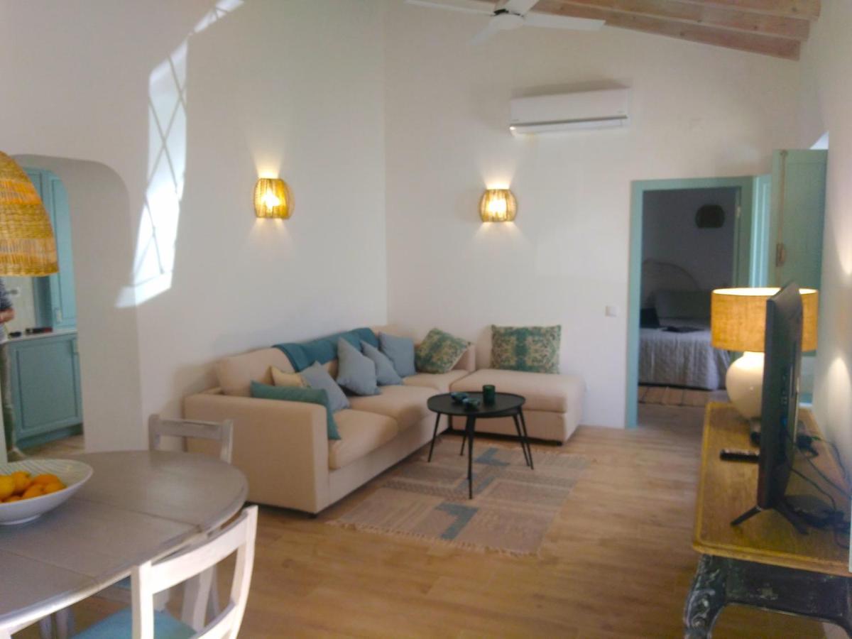 Casa 16 Villa Tavira Eksteriør bilde