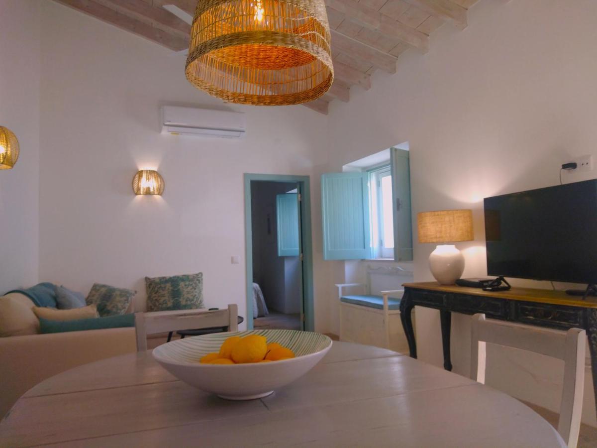 Casa 16 Villa Tavira Eksteriør bilde